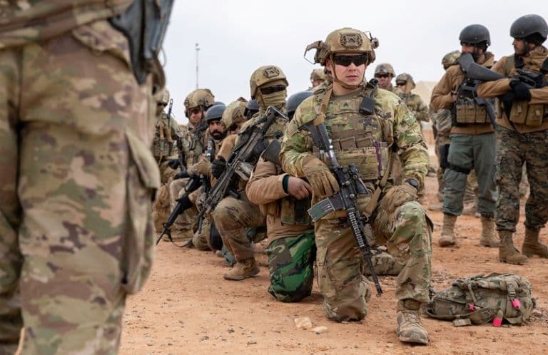 Islamic State Attack in Syria Kills Two US Soldiers, Translator; Trump Vows ‘Very Serious Retaliation’
