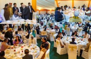 PM Modi Hosts Dinner for NDA MPs, Urges Collective Effort to Build a Developed and Stronger Bharat