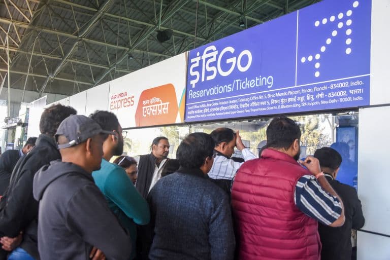 Centre Orders High-Level Probe Into IndiGo Disruption; Normalcy Expected in 3 Days