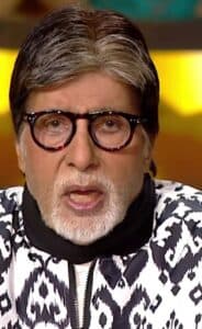 Amitabh Bachchan Reveals His Food Habits From Younger Days