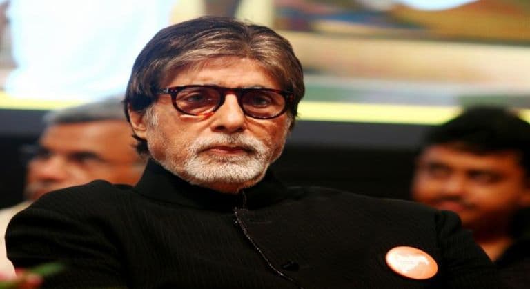 Big B Reflects: ‘In the End, Life Becomes a Series of Still Pictures’