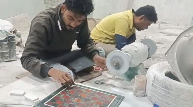 Modi Gifts Agra’s Handcrafted Marble Chess Set to Putin, Boosting Pride Among Local Artisans