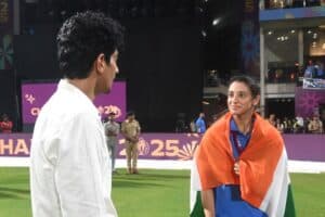 Smriti Mandhana Calls Off Wedding With Palash Muchhal, Requests Privacy as She Moves On