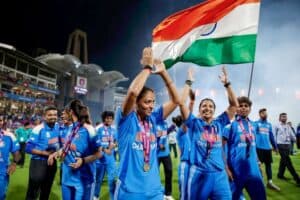 Indian Women’s Cricket Team Enter 2026 on High After Historic 2025 World Cup Win