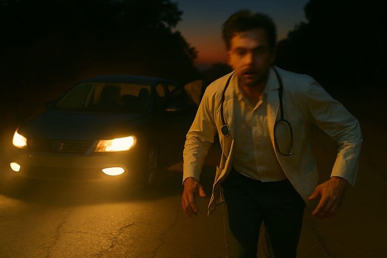 Bihar: Renowned Doctor Kidnapped in Chhapra, Escapes by Jumping from Moving Car