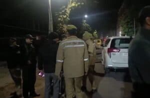 School Teacher Shot Dead on AMU Campus, Sparks Panic Among Students and Staff