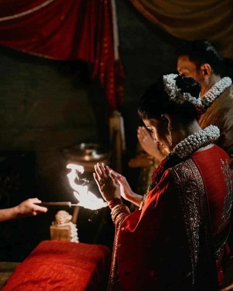 Samantha Ruth Prabhu Marries Filmmaker Raj Nidimoru in Traditional Ceremony