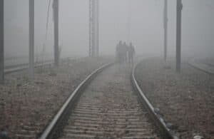 Dense Fog Disrupts Flight and Rail Services Across North India