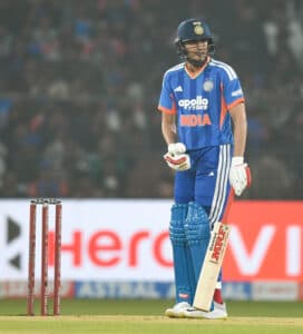 Shubman Gill’s Exclusion Difficult but Necessary for Indian Team: Sources