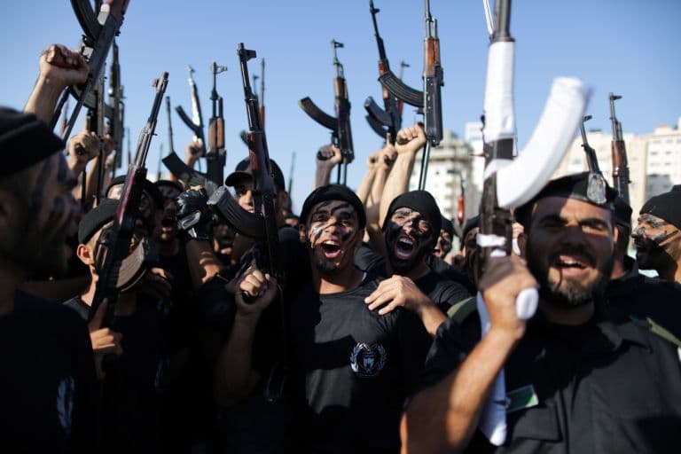Faridabad Terror Module Sought Contact With Hamas to Replicate Israel-Style Attacks: Probe