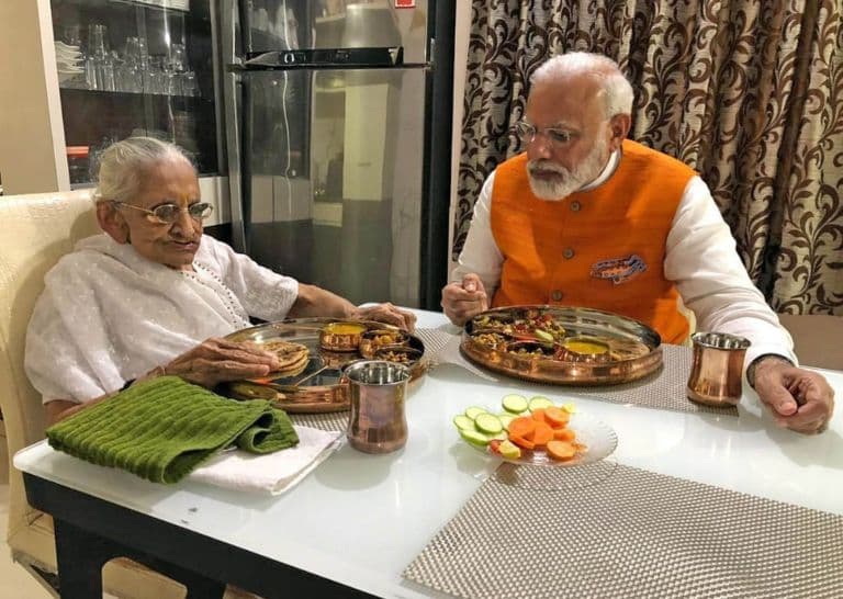 Death Anniversary of PM Modi's Mother: An Emotional Tribute