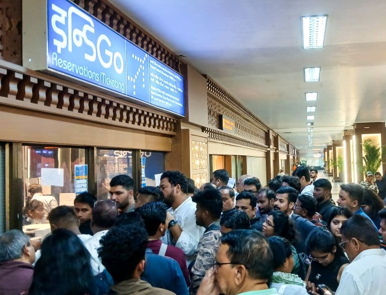 Government Invokes Regulatory Powers to Cap Airfares Amid IndiGo Crisis
