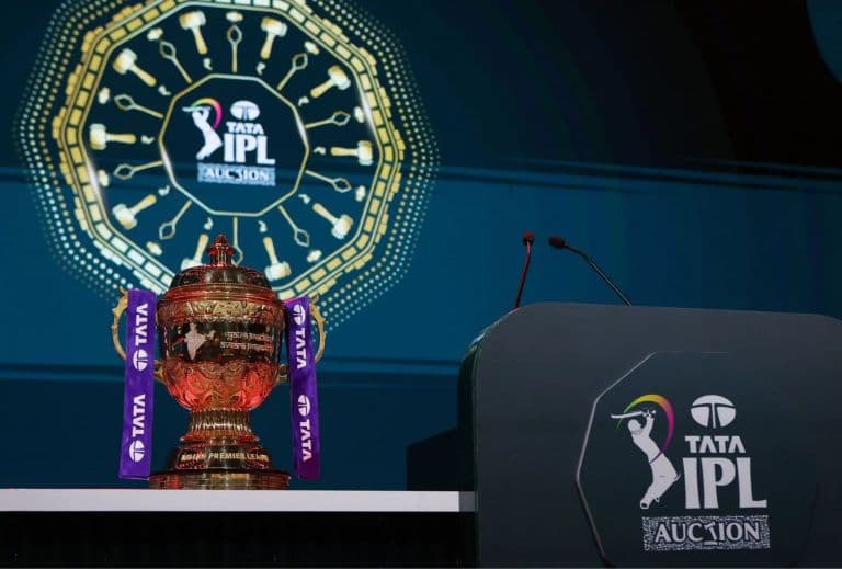 IPL 2026 Mini Auction: 350 Players Shortlisted as BCCI Releases Official List
