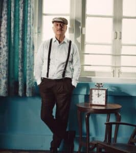 Anupam Kher Celebrates 50 Glorious Years in Mumbai, Shares Emotional Post