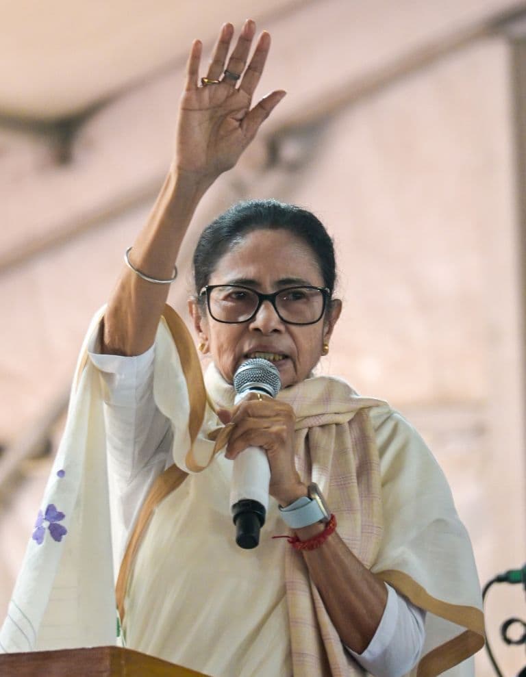 BJP Says Mamata Banerjee Submitted SIR Enumeration Form; Accuses CM of Double Standards