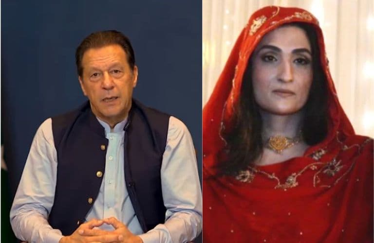 Imran Khan, Bushra Bibi Sentenced to 17 Years in Toshakhana-2 Corruption Case