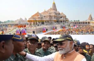 PM Modi Recalls Key Events of 2025, Says Year Gave India Greater Self-Confidence