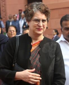 Imran Masood Backs Priyanka Gandhi as PM Face, Compares Her to Indira Gandhi