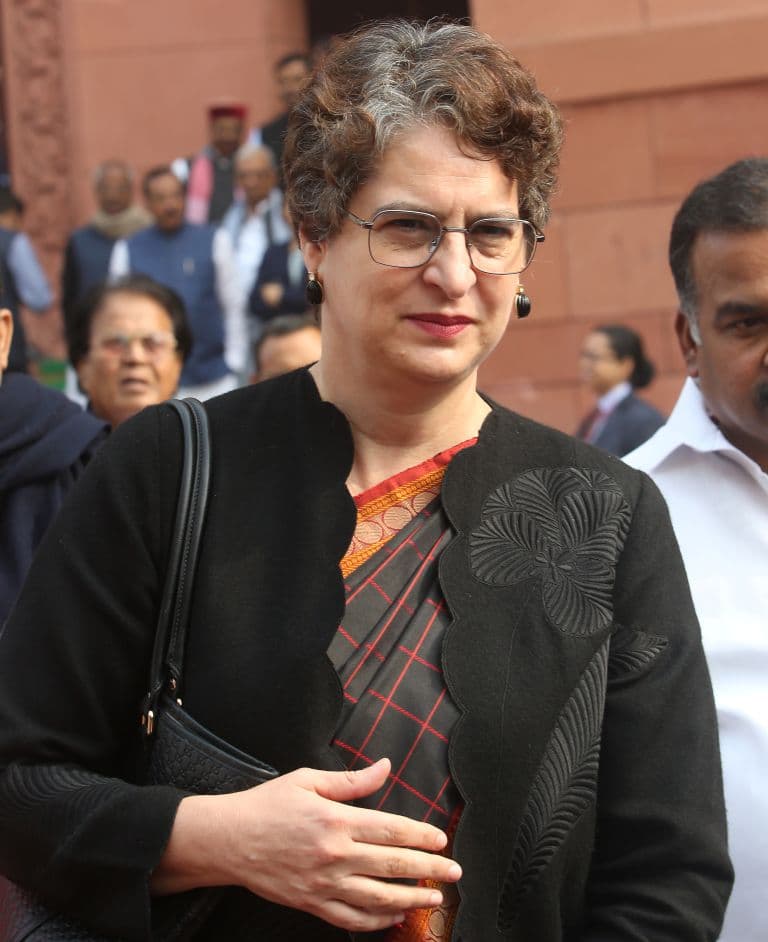 Imran Masood Backs Priyanka Gandhi as PM Face, Compares Her to Indira Gandhi