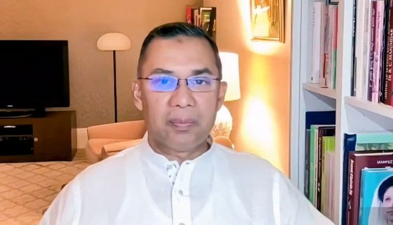 BNP Acting Chief Tarique Rahman to Arrive in Dhaka on December 25: Report