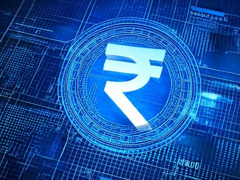 Indian Rupee Tumbles Past ₹90/USD for First Time Ever on Sharp Wednesday Drop
