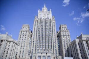 Russia Reaffirms One-China Policy, Opposes Any Form of Taiwan Independence