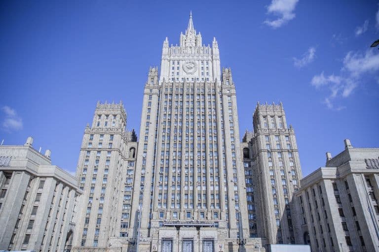 Russia Reaffirms One-China Policy, Opposes Any Form of Taiwan Independence