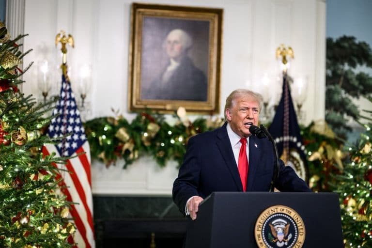 Trump Signs FY2026 NDAA, Pushes Deeper US–India Military Ties Under Indo-Pacific Strategy