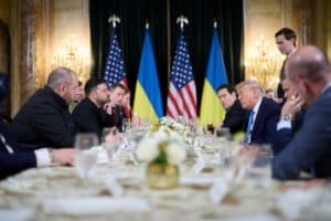 US Media Sceptical of Ukraine Peace Breakthrough After Trump–Zelensky Meeting