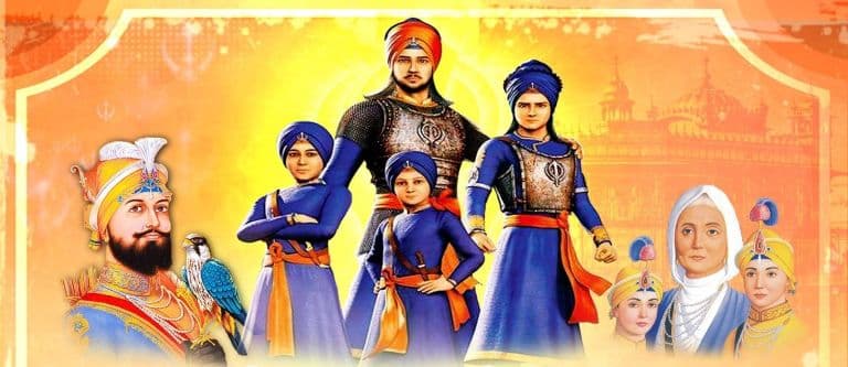 PM Modi Pays Tribute to Sahibzades on Veer Baal Diwas, Hails Their Supreme Sacrifice