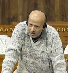 Patiala House Court Grants Custody Parole to Baramulla MP Engineer Rashid for Budget Session