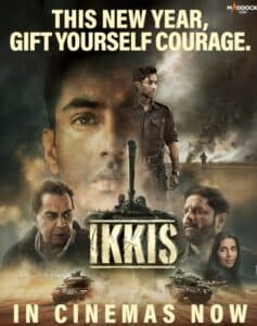 ‘Ikkis’ Review: Sriram Raghavan’s Subtle War Biopic on Arun Khetrapal Avoids Jingoism