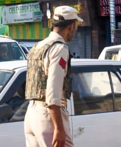 J&K Police Summon Local Cricketer for Displaying Palestinian Flag During Match