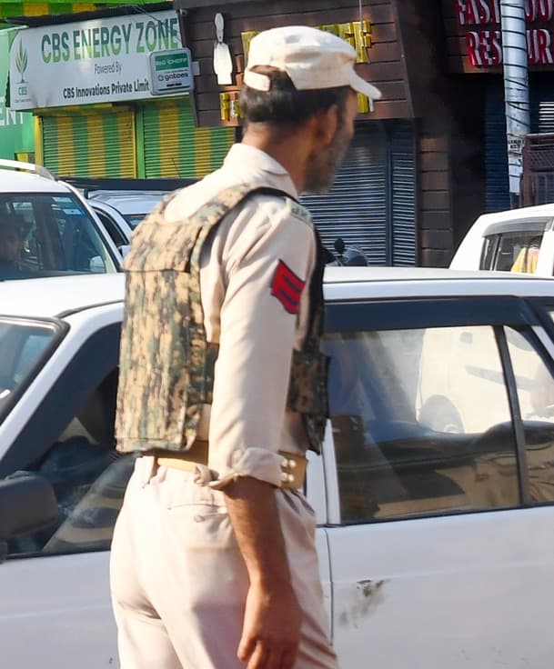 J&K Police Summon Local Cricketer for Displaying Palestinian Flag During Match