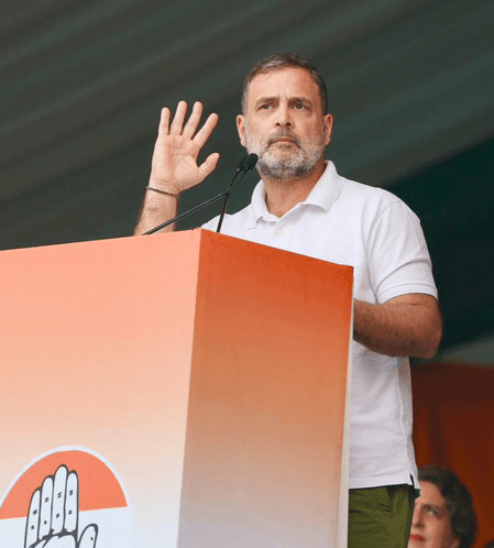 Rahul Gandhi Attacks BJP Govt Over Indore Water Deaths, Calls It “Murder of Right to Life”