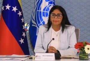 Venezuela VP Says President Maduro’s Whereabouts Unknown After US Strikes in Caracas