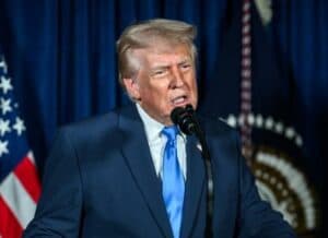 Donald Trump Announces Capture of Nicolas Maduro and Wife in Overnight US Operation in Caracas
