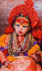 Actress Manisha Koirala Receives Kumari Darshan in Nepal, Prays for Peace and Harmony