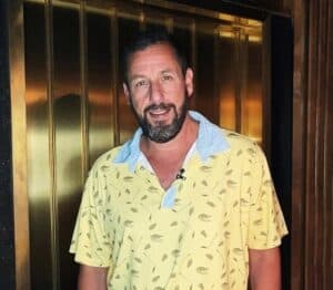 Adam Sandler Says Meeting Wife Jackie Was ‘Destiny,’ Fame Didn’t Matter