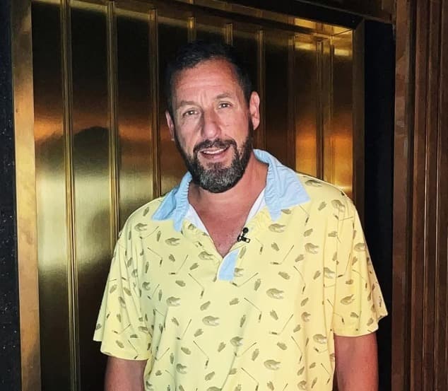 Adam Sandler Says Meeting Wife Jackie Was ‘Destiny,’ Fame Didn’t Matter