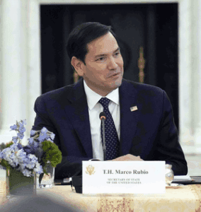Trump Taps Marco Rubio to Lead US Post-Operation Strategy in Venezuela