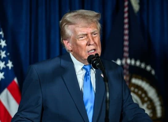 Trump Says US Not at War With Venezuela, Rules Out Near-Term Elections After Maduro Capture