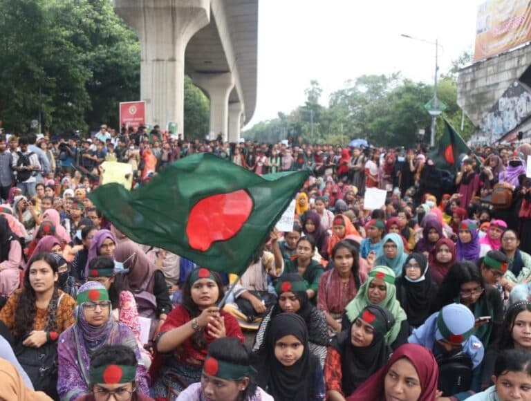 Bangladesh Polls: 30 of 51 Parties Field No Women Candidates, EC Data Shows