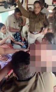 BJP Woman Worker Allegedly Assaulted and Stripped by Police Over Voter Revision Row