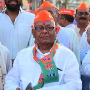 Maharashtra BJP Issues Show-Cause Notice to MLA Prakash Bharsakale Over AIMIM Alliance in Akot