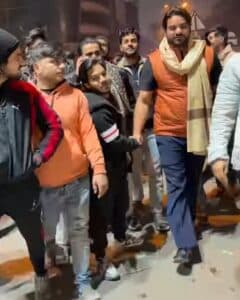 Turkman Gate Violence: Delhi Police Step Up Search for YouTuber Salman