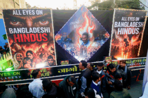 Hindu Diaspora Urges PM Modi to Act on Rising Violence Against Hindus in Bangladesh