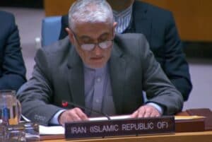 Iran Urges UN to Condemn US Over Alleged Threats and Incitement to Violence