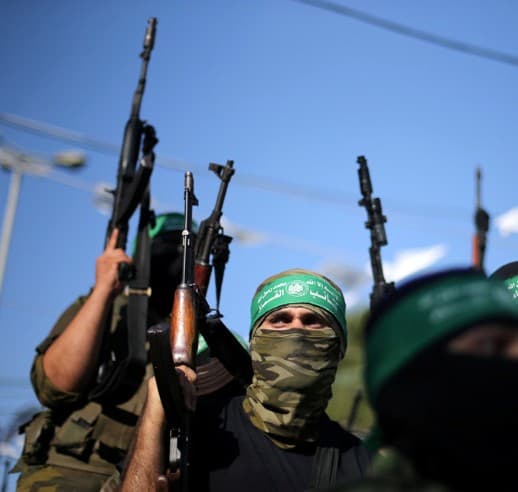 US Designates Muslim Brotherhood Branches as Terrorist Groups, Cites Hamas Links