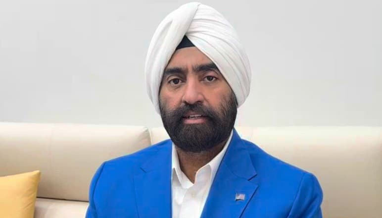 Indian-American Leader Backs Trump’s Visa Pause, Cites Security Concerns Over Pakistan, Bangladesh